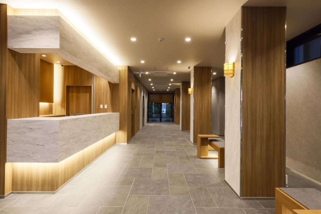 Plum Hotel Osaka Eksteriør billede