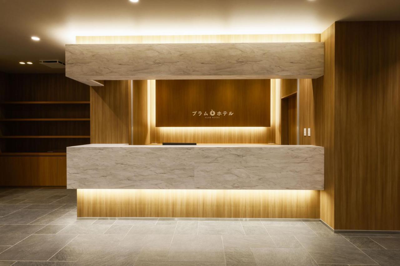 Plum Hotel Osaka Eksteriør billede