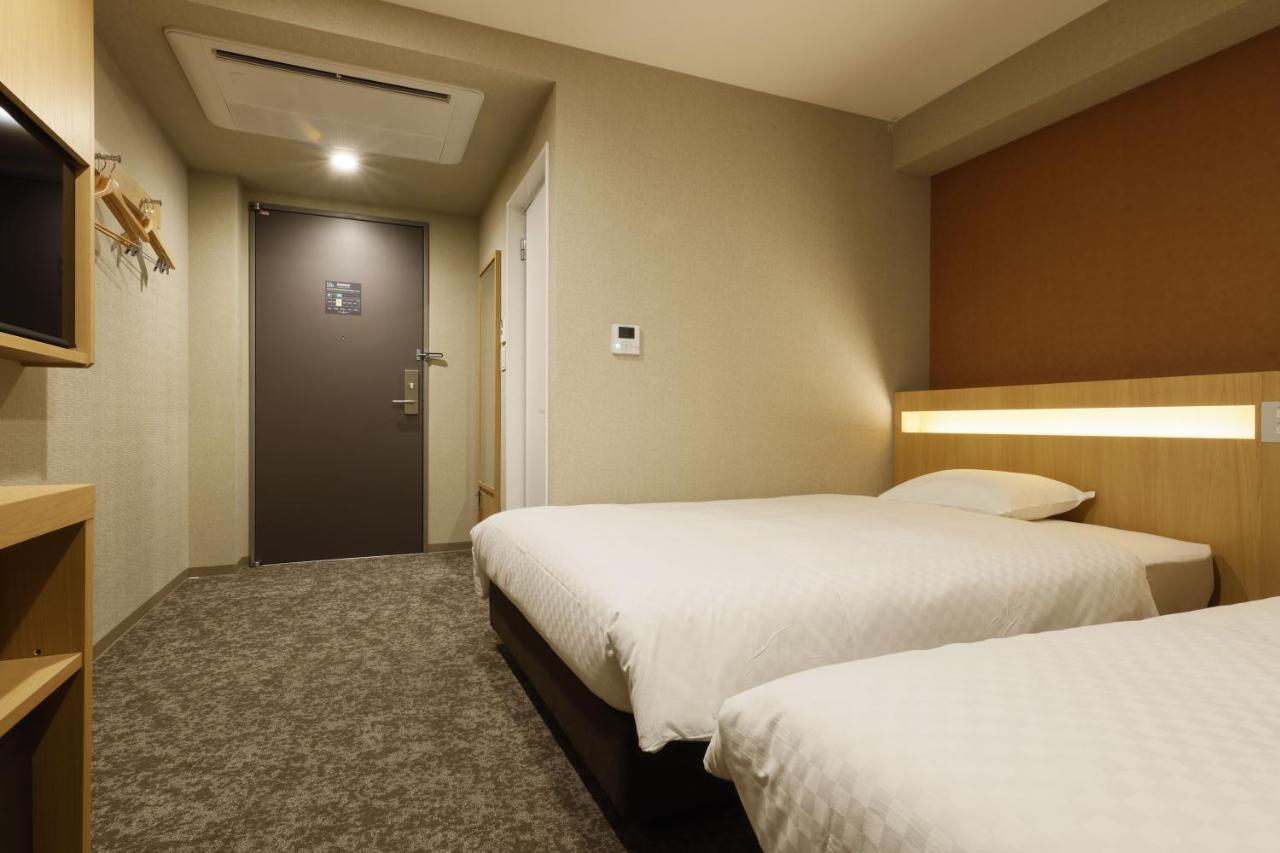 Plum Hotel Osaka Eksteriør billede