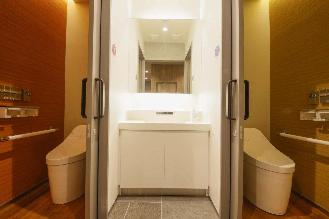 Plum Hotel Osaka Eksteriør billede