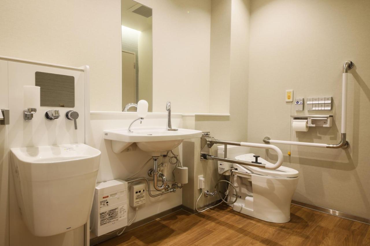 Plum Hotel Osaka Eksteriør billede