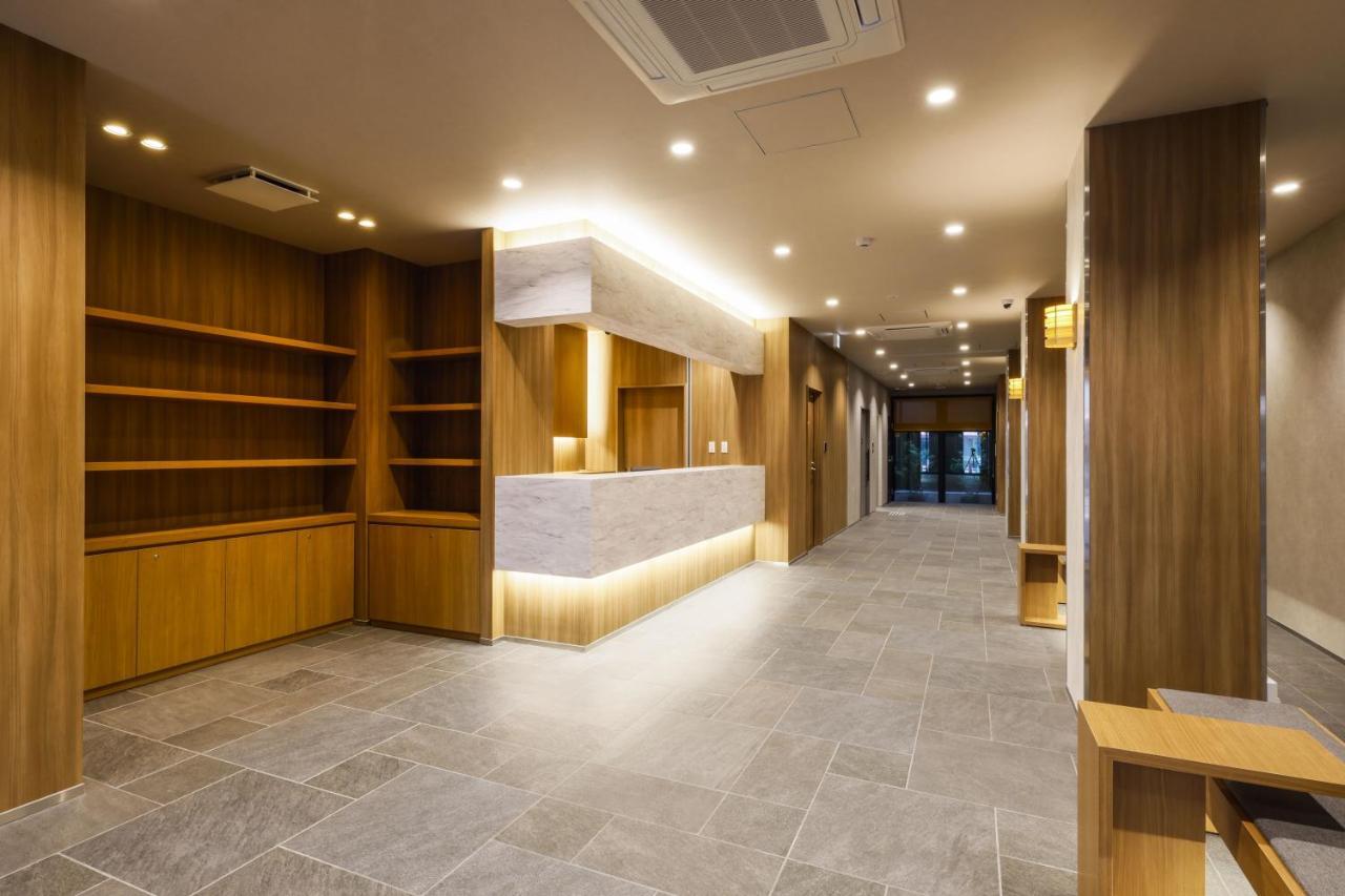 Plum Hotel Osaka Eksteriør billede