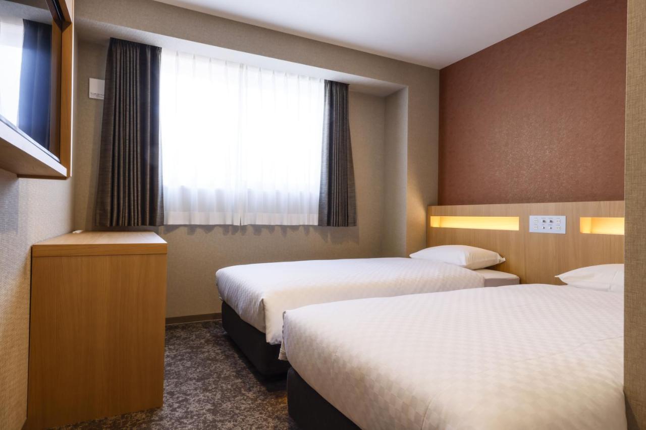 Plum Hotel Osaka Eksteriør billede
