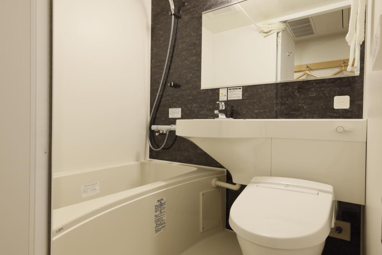 Plum Hotel Osaka Eksteriør billede
