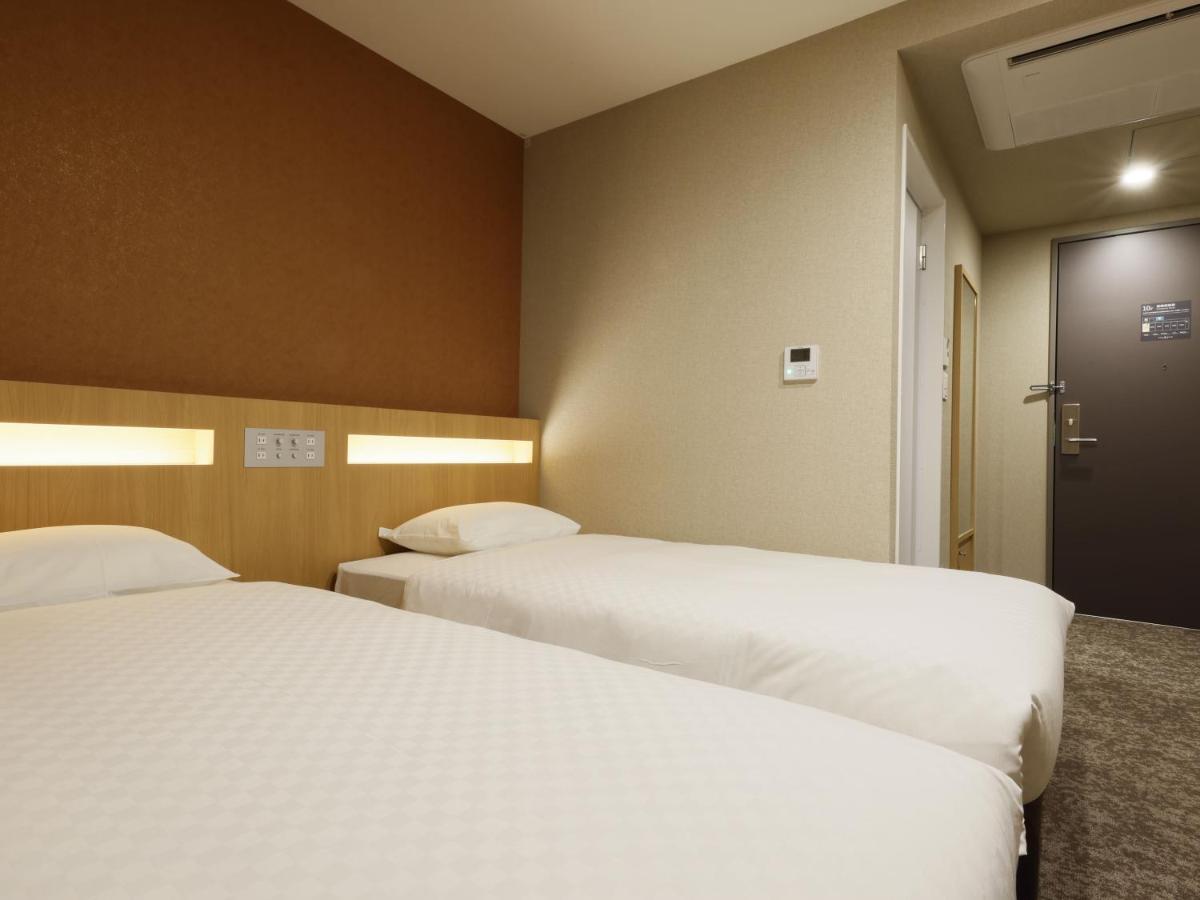 Plum Hotel Osaka Eksteriør billede