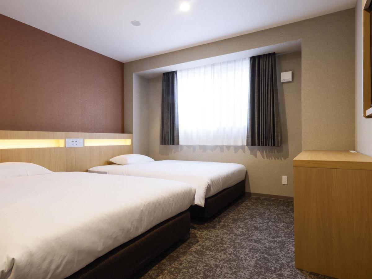 Plum Hotel Osaka Eksteriør billede