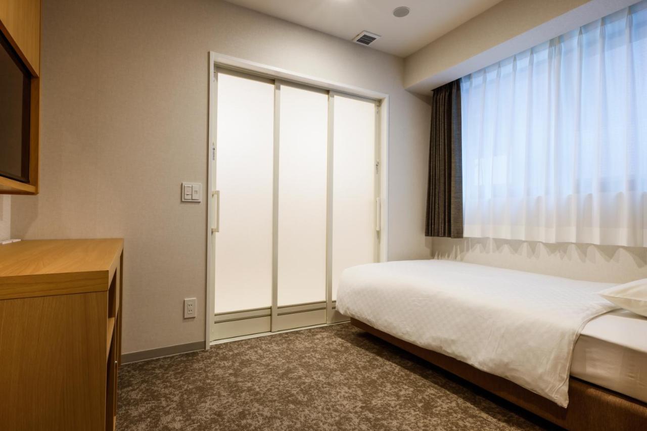 Plum Hotel Osaka Eksteriør billede